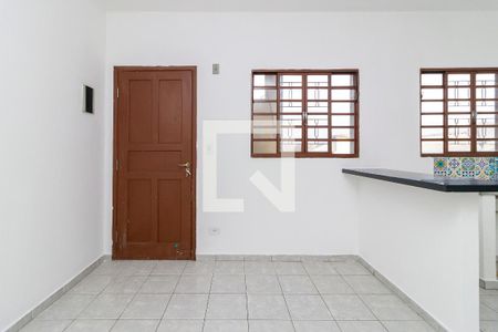 Sala de casa para alugar com 1 quarto, 44m² em Jardim Germania, São Paulo