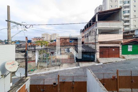 Quarto - Vista de casa para alugar com 1 quarto, 44m² em Jardim Germania, São Paulo