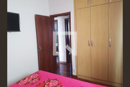 Quarto 2 de apartamento para alugar com 3 quartos, 76m² em Centro, Contagem