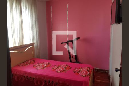 Quarto 2 de apartamento para alugar com 3 quartos, 76m² em Centro, Contagem