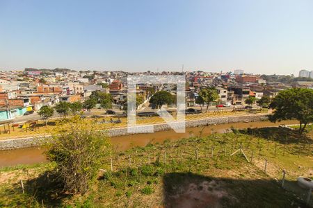 Vista do Quarto 1 de apartamento para alugar com 2 quartos, 42m² em Vila Lourdes, São Paulo