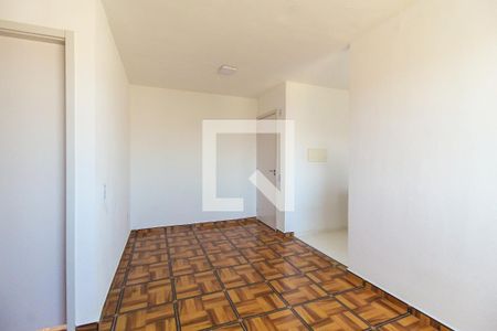 Sala de apartamento para alugar com 2 quartos, 42m² em Vila Lourdes, São Paulo