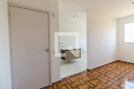 Sala de apartamento para alugar com 2 quartos, 42m² em Vila Lourdes, São Paulo