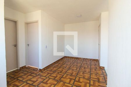 Sala de apartamento para alugar com 2 quartos, 42m² em Vila Lourdes, São Paulo