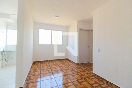 Sala de apartamento para alugar com 2 quartos, 42m² em Vila Lourdes, São Paulo