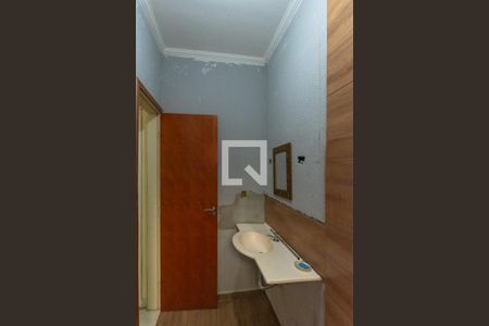 Banheiro da Suíte de casa à venda com 3 quartos, 250m² em Jardim Garcia, Campinas