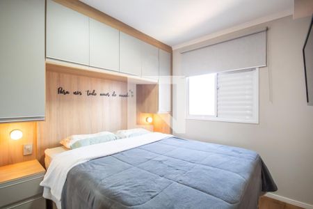 Quarto 1 de apartamento à venda com 2 quartos, 52m² em Padroeira, Osasco