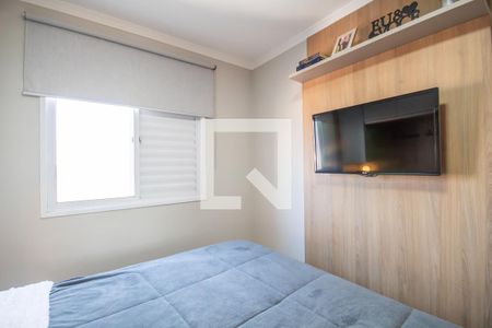 Quarto 1 de apartamento à venda com 2 quartos, 52m² em Padroeira, Osasco