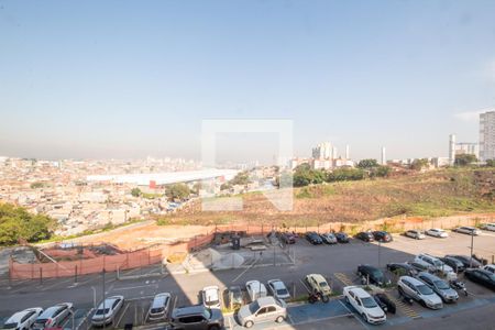 Vista da Sacada Sala de apartamento à venda com 2 quartos, 52m² em Padroeira, Osasco