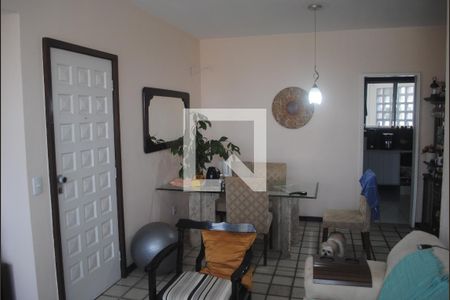 Sala de apartamento para alugar com 4 quartos, 130m² em Parque Bela Vista, Salvador