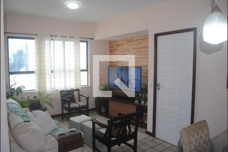 Sala de apartamento para alugar com 3 quartos, 130m² em Parque Bela Vista, Salvador