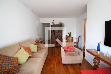 Sala de apartamento à venda com 2 quartos, 89m² em Pinheiros, São Paulo