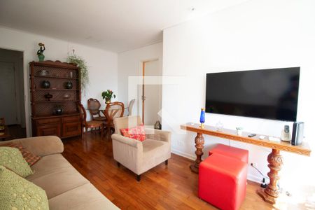 Sala de apartamento à venda com 2 quartos, 89m² em Pinheiros, São Paulo