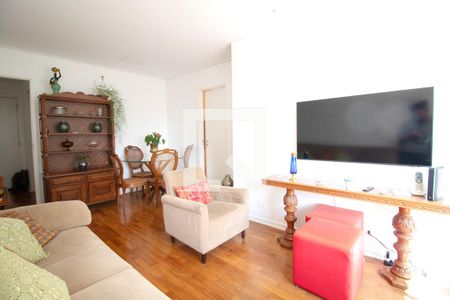 Sala de apartamento à venda com 2 quartos, 89m² em Pinheiros, São Paulo