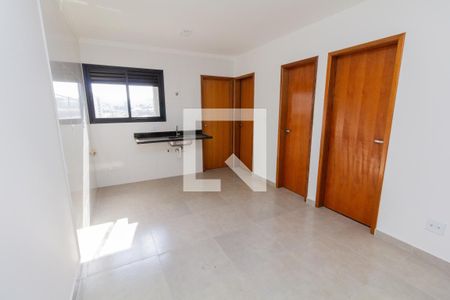 Sala  de apartamento para alugar com 2 quartos, 37m² em Vila Ré, São Paulo