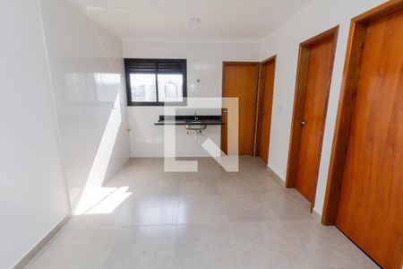 Sala  de apartamento à venda com 2 quartos, 37m² em Vila Ré, São Paulo