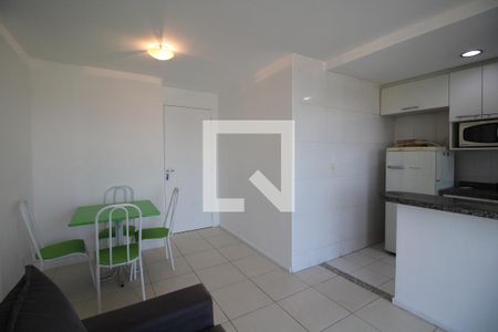 Apartamento para alugar com 45m², 2 quartos e 1 vagaSala