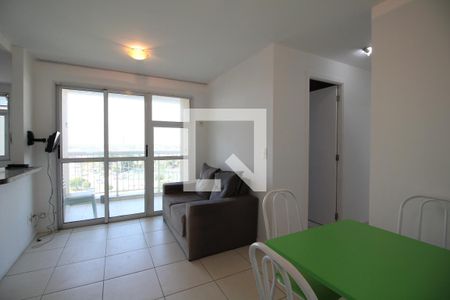 Apartamento para alugar com 45m², 2 quartos e 1 vagaSala