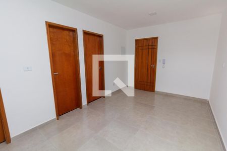 Sala e Cozinha de apartamento para alugar com 2 quartos, 37m² em Vila Ré, São Paulo