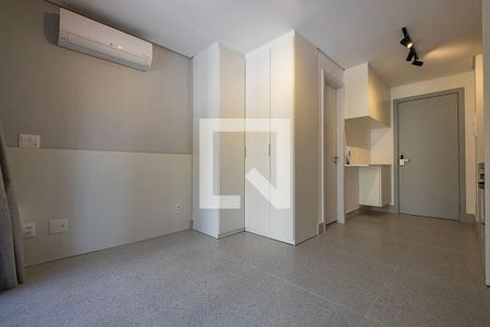 Studio de kitnet/studio para alugar com 1 quarto, 25m² em Sumarezinho, São Paulo