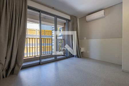 Studio de kitnet/studio para alugar com 1 quarto, 25m² em Sumarezinho, São Paulo