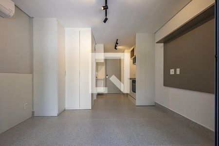 Studio de kitnet/studio para alugar com 1 quarto, 25m² em Sumarezinho, São Paulo