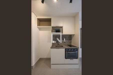 Studio de kitnet/studio para alugar com 1 quarto, 25m² em Sumarezinho, São Paulo