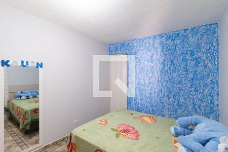 Suíte 1 de casa à venda com 3 quartos, 130m² em Bandeiras, Osasco