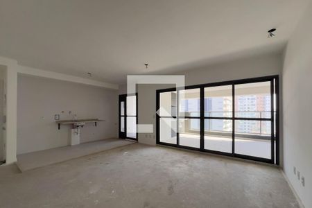 Apartamento para alugar com 104m², 2 quartos e 2 vagasSala e cozinha