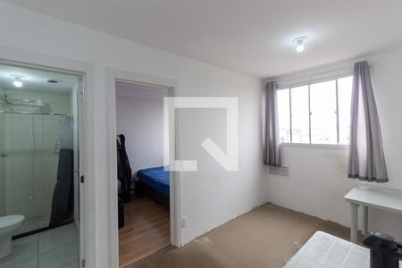 Sala de apartamento à venda com 2 quartos, 34m² em Vila Inglesa, São Paulo