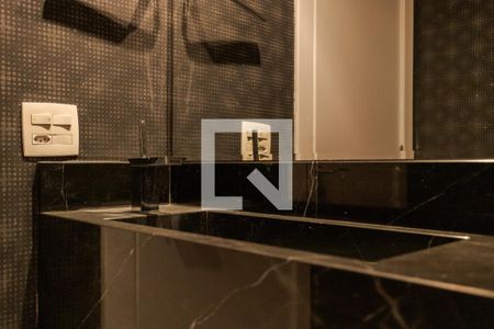 Lavabo de apartamento para alugar com 1 quarto, 66m² em Três Figueiras, Porto Alegre