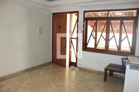 Sala de casa à venda com 3 quartos, 140m² em Vila Rosália, Guarulhos