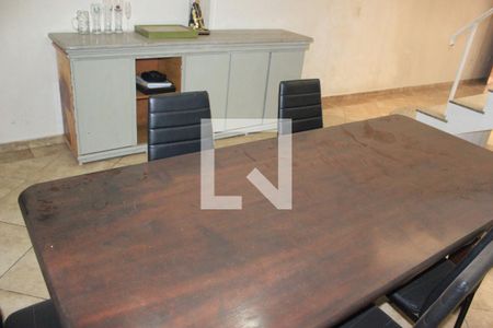 Sala de jantar de casa à venda com 3 quartos, 140m² em Vila Rosália, Guarulhos