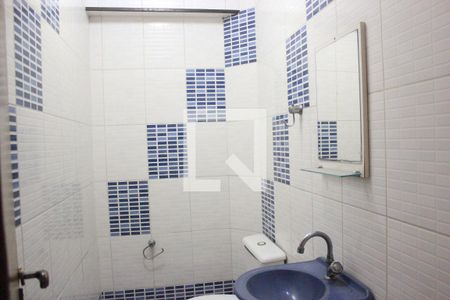 Lavabo de casa à venda com 3 quartos, 140m² em Vila Rosália, Guarulhos