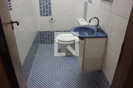 Lavabo de casa à venda com 3 quartos, 140m² em Vila Rosália, Guarulhos