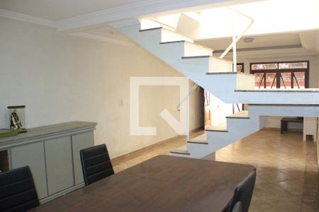 Sala de jantar de casa à venda com 3 quartos, 140m² em Vila Rosália, Guarulhos