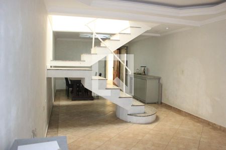 Sala de casa à venda com 3 quartos, 140m² em Vila Rosália, Guarulhos