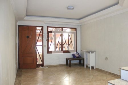 Sala de casa à venda com 3 quartos, 140m² em Vila Rosália, Guarulhos