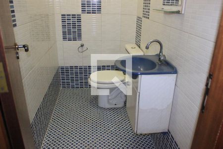 Lavabo de casa à venda com 3 quartos, 140m² em Vila Rosália, Guarulhos