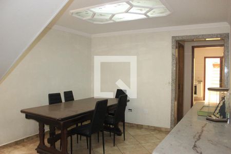 Sala de jantar de casa à venda com 3 quartos, 140m² em Vila Rosália, Guarulhos