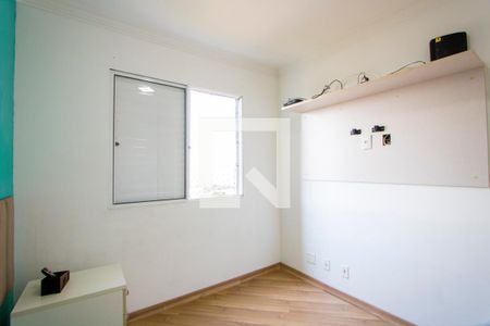 Quarto 1 de apartamento para alugar com 2 quartos, 52m² em Jardim Cristiane, Santo André