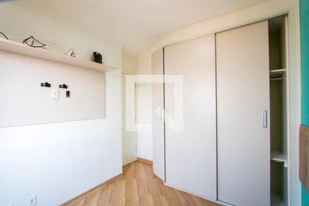 Quarto 1 de apartamento para alugar com 2 quartos, 52m² em Jardim Cristiane, Santo André