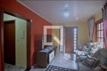 Sala de casa à venda com 2 quartos, 70m² em Olaria, Canoas