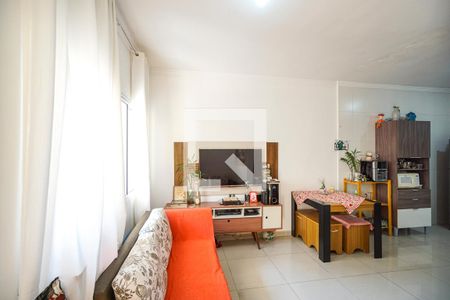 Sala de casa de condomínio à venda com 2 quartos, 68m² em Vila Matilde, São Paulo