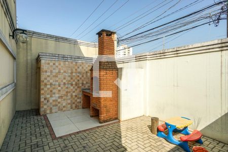 Casa de condomínio à venda com 68m², 3 quartos e 1 vaga Casa de condomínio à venda com 68m², 3 quartos e 1 vagaChurrasqueira