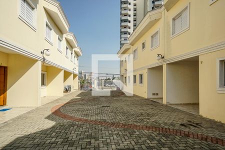 Casa de condomínio à venda com 68m², 3 quartos e 1 vaga Casa de condomínio à venda com 68m², 3 quartos e 1 vagaÁrea externa