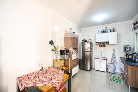 Casa de condomínio à venda com 68m², 3 quartos e 1 vaga Casa de condomínio à venda com 68m², 3 quartos e 1 vagaCozinha