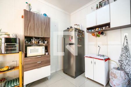 Casa de condomínio à venda com 68m², 3 quartos e 1 vaga Casa de condomínio à venda com 68m², 3 quartos e 1 vagaCozinha