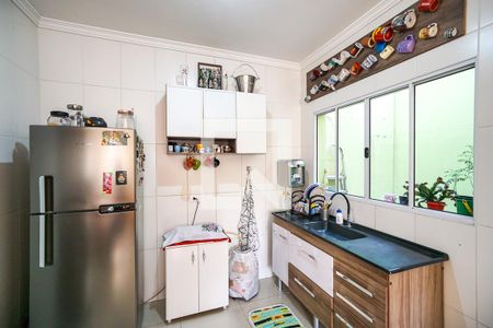 Casa de condomínio à venda com 68m², 3 quartos e 1 vaga Casa de condomínio à venda com 68m², 3 quartos e 1 vagaCozinha