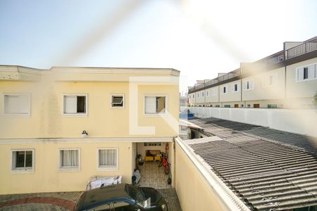 Casa de condomínio à venda com 68m², 3 quartos e 1 vaga Casa de condomínio à venda com 68m², 3 quartos e 1 vagaVista do quarto 02
